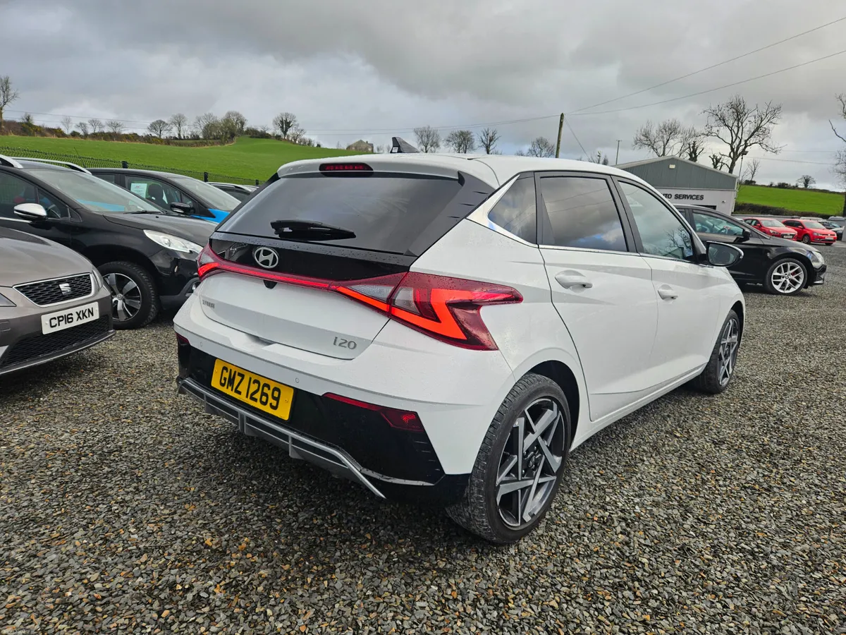 Hyundai i20 2024 - Image 5