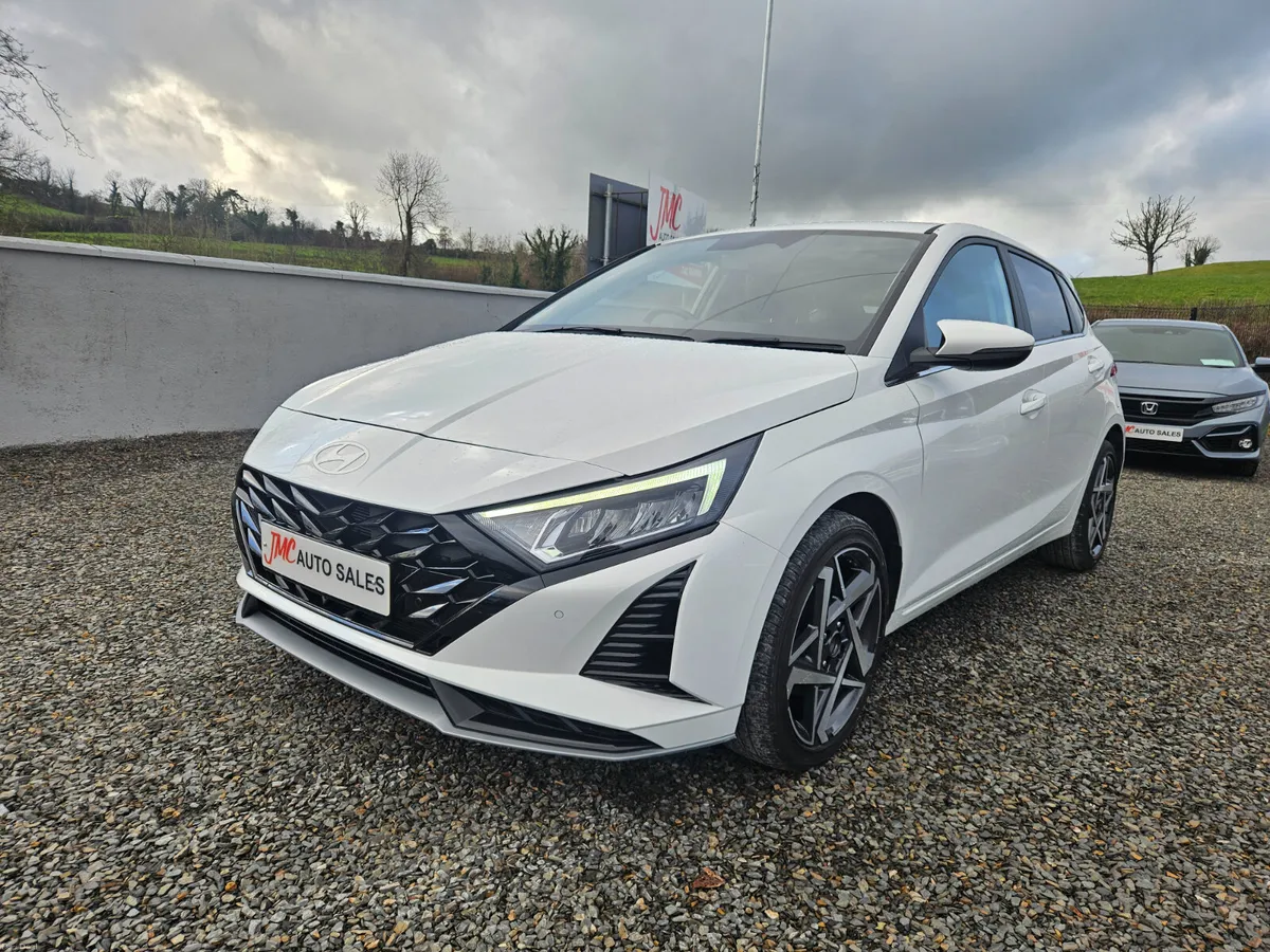 Hyundai i20 2024 - Image 2