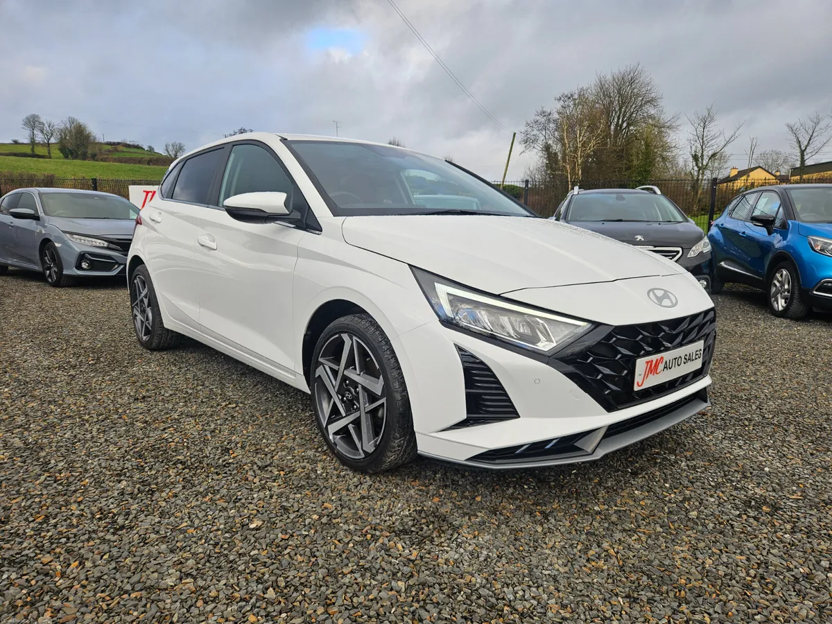 Hyundai i20 2024 - Image 1