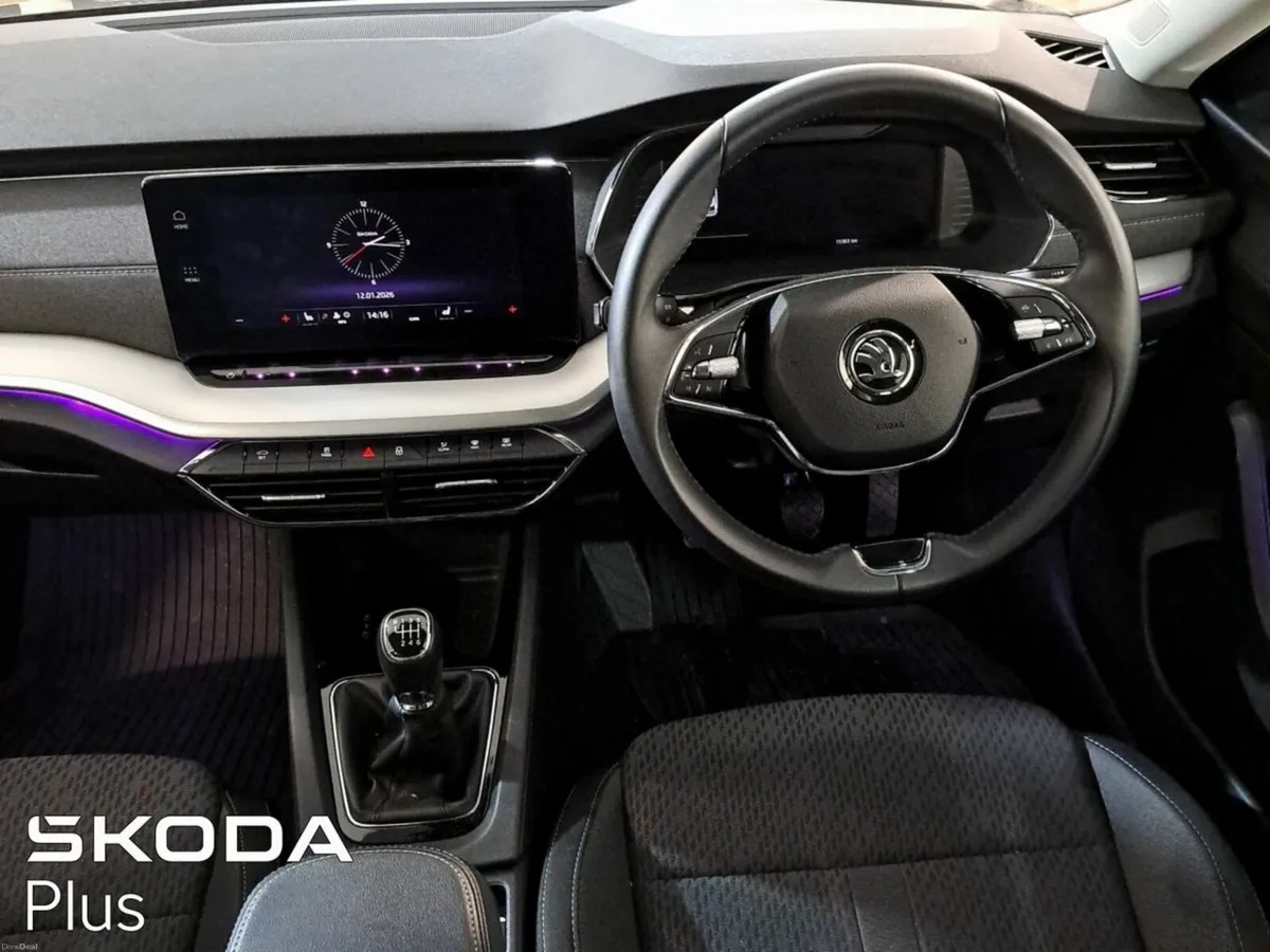 Skoda Octavia OCTAVIA STY 2.0TDI 115HP - Image 4