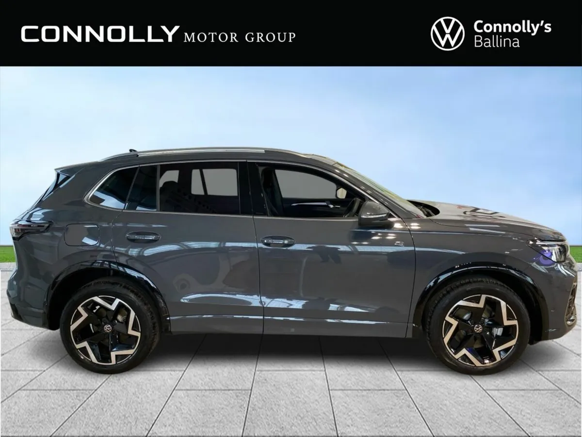 Volkswagen Tiguan R Line 75 1.5 PHEV 204BHP *In St - Image 4