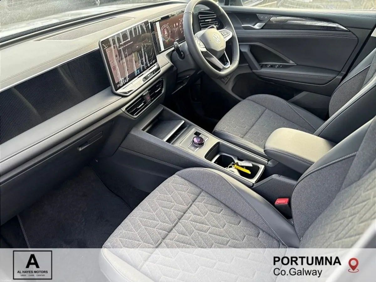Volkswagen Tiguan AUTOMATIC EDITION 75 2.0 TDI 150 - Image 4