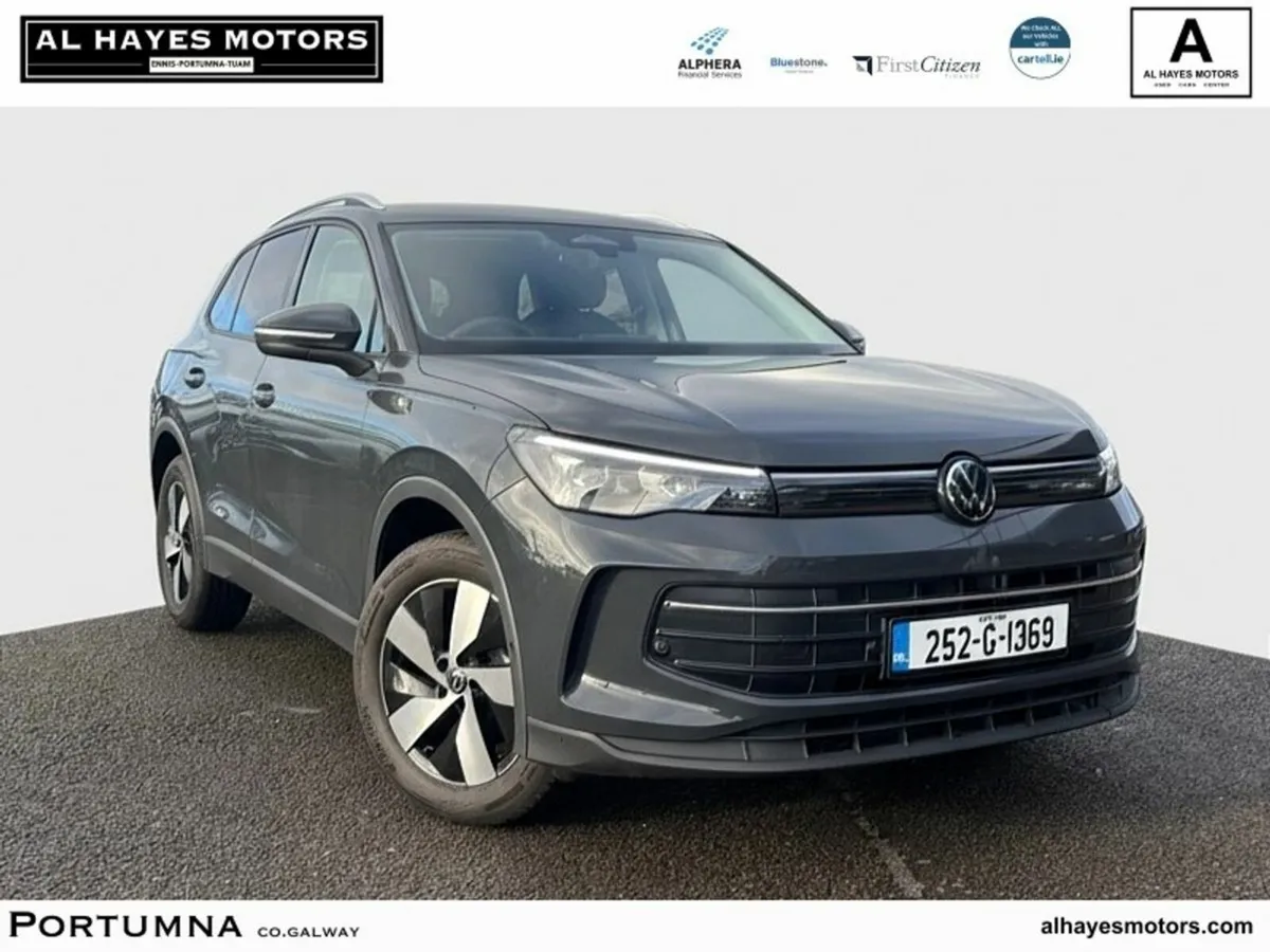 Volkswagen Tiguan AUTOMATIC EDITION 75 2.0 TDI 150 - Image 1