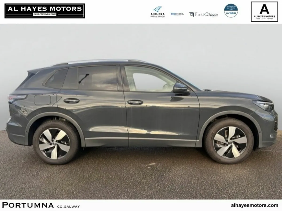 Volkswagen Tiguan AUTOMATIC EDITION 75 2.0 TDI 150 - Image 3