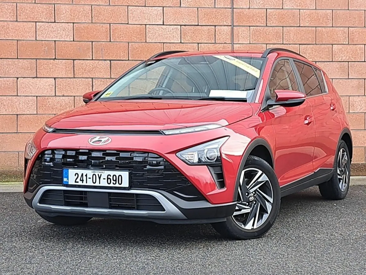 Hyundai Bayon Executive Model 1.2 Petrol. - Image 2