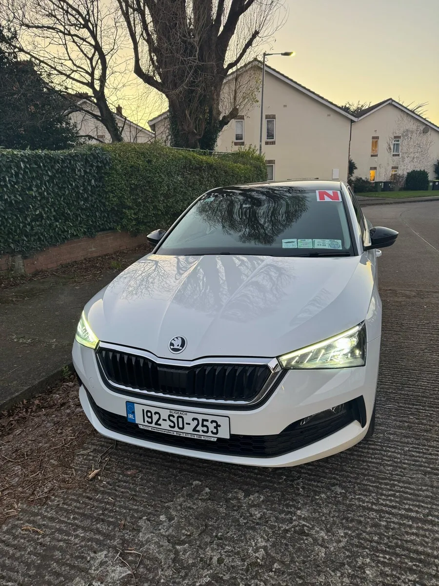 Skoda Scala Style - Image 4