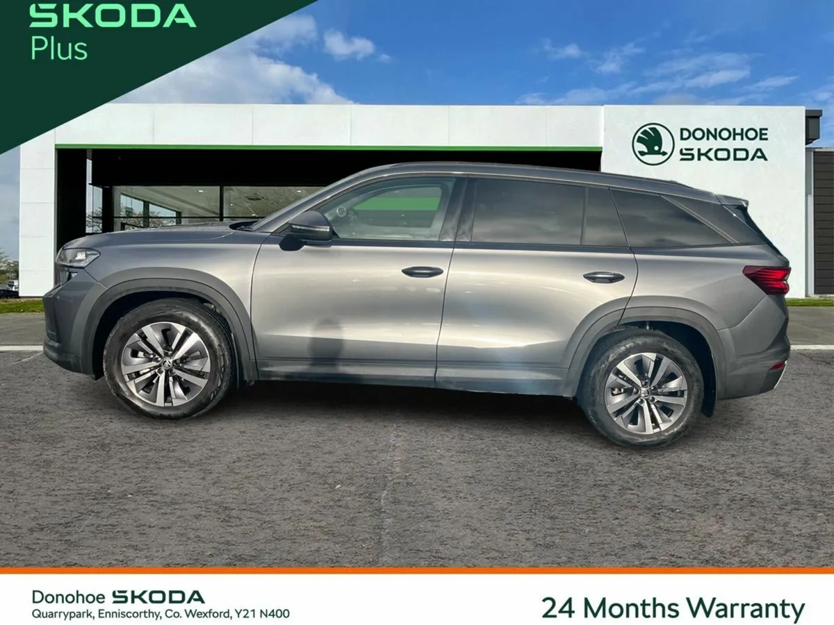 Skoda Kodiaq SELECTION 2L TDI 150HP DSG # MATRIX L - Image 4