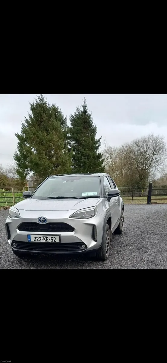 Toyota Yaris Cross 2022 - Image 1