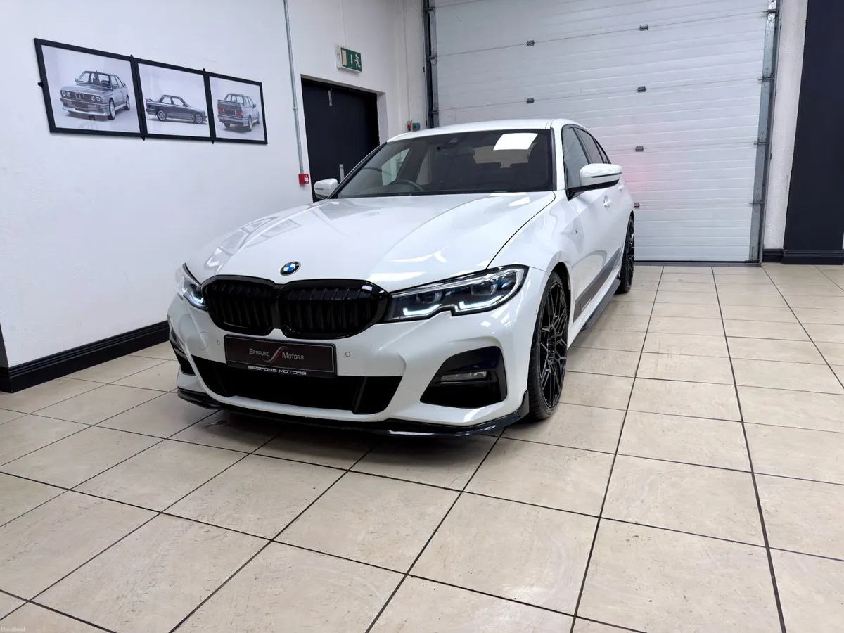 BMW 320D MSPORT - Image 4