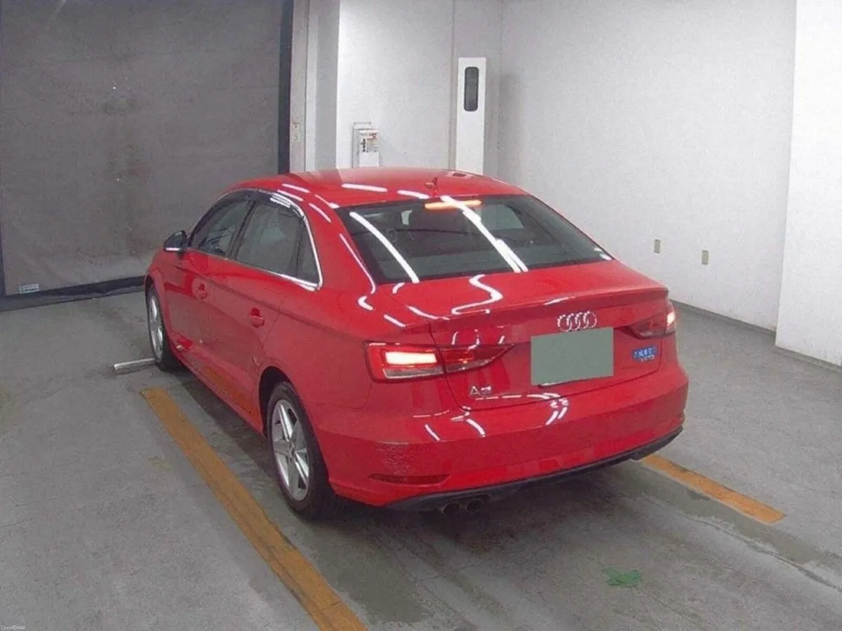 Audi A3 1.4 TFSI SALOON - FACTORY ALLOYS - REVERSE - Image 2