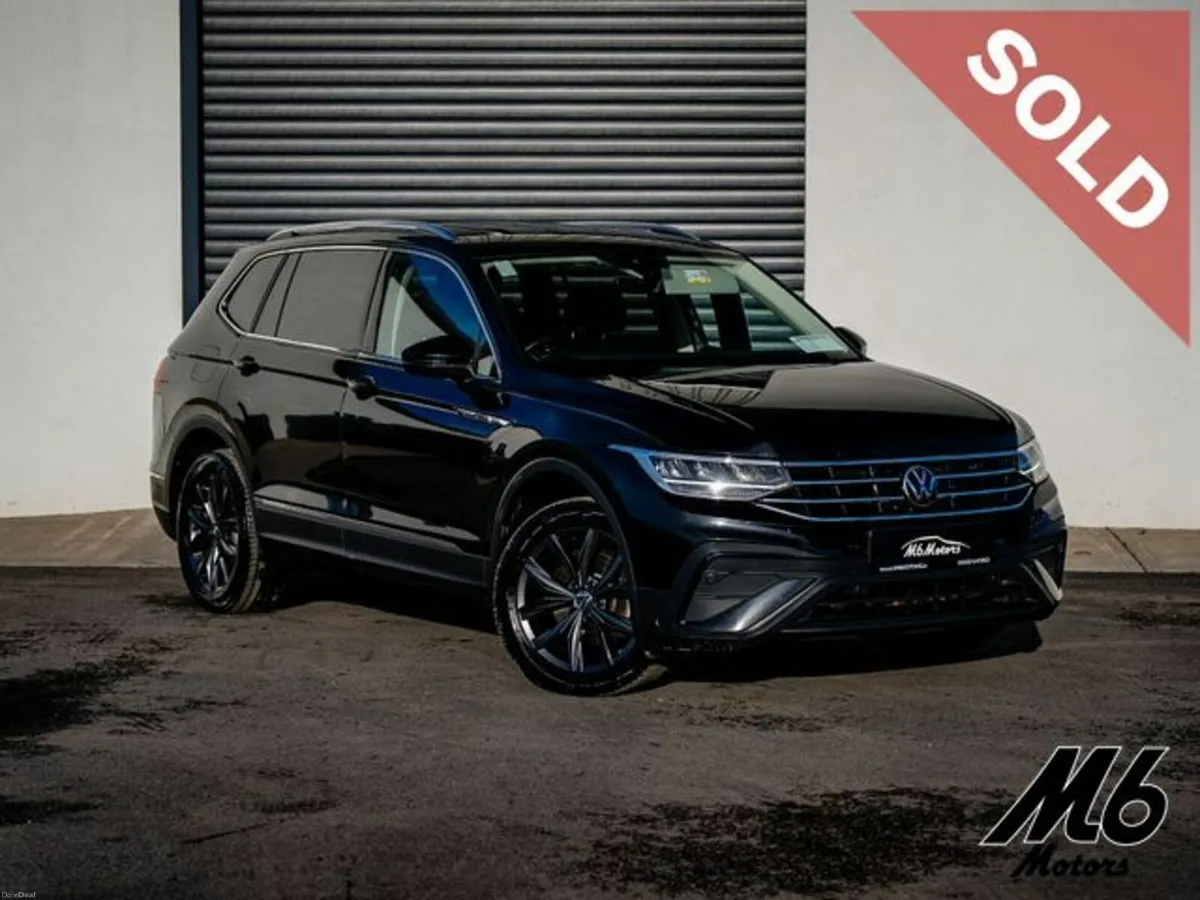 Volkswagen Tiguan Allspace Allspace *ANOTHER ONE D - Image 1