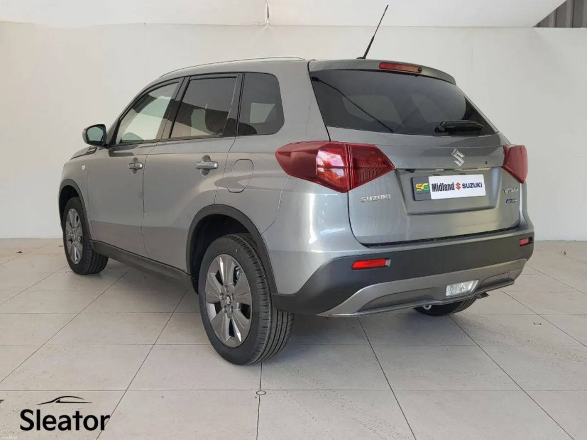 Suzuki Vitara 1.4 Boosterjet Hybrid Sz-t 5DR - Image 2