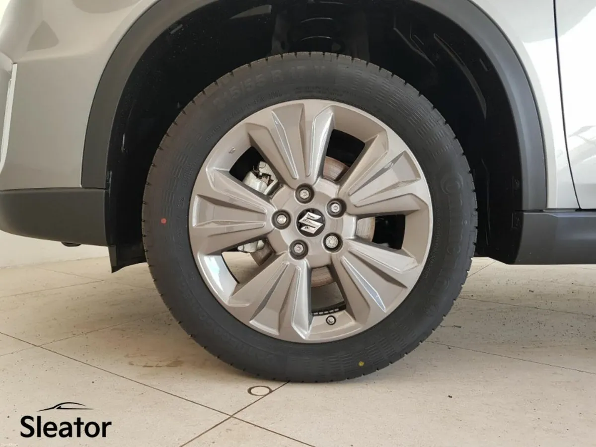Suzuki Vitara 1.4 Boosterjet Hybrid Sz-t 5DR - Image 4