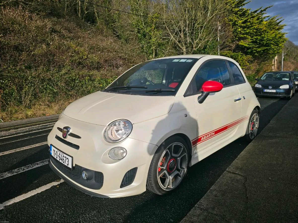 Arbarth 500 1.4 Turbo - Image 2