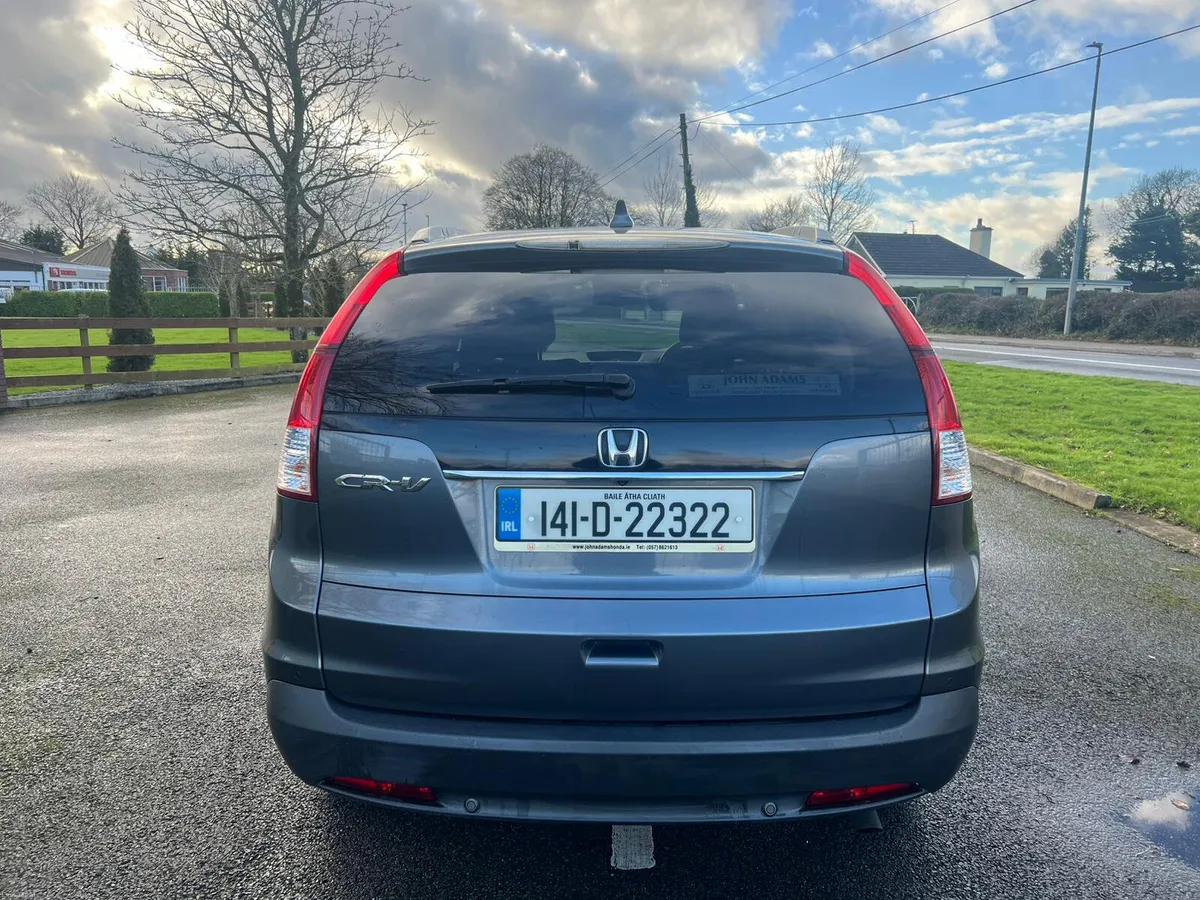 Honda CR-V ES Sport 2014 - Image 4