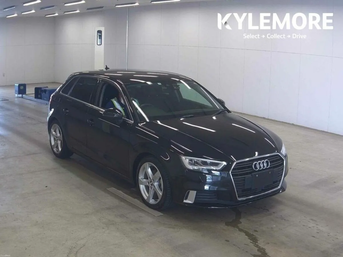 Audi A3 SPORTS 1.4TFSI - FACTORY ALLOYS - PADDLE S - Image 1