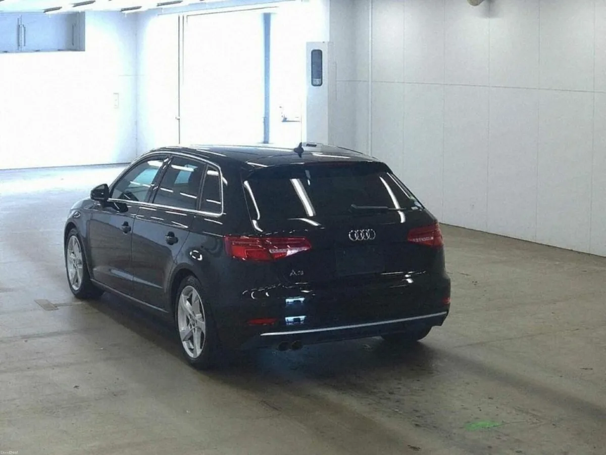 Audi A3 SPORTS 1.4TFSI - FACTORY ALLOYS - PADDLE S - Image 2