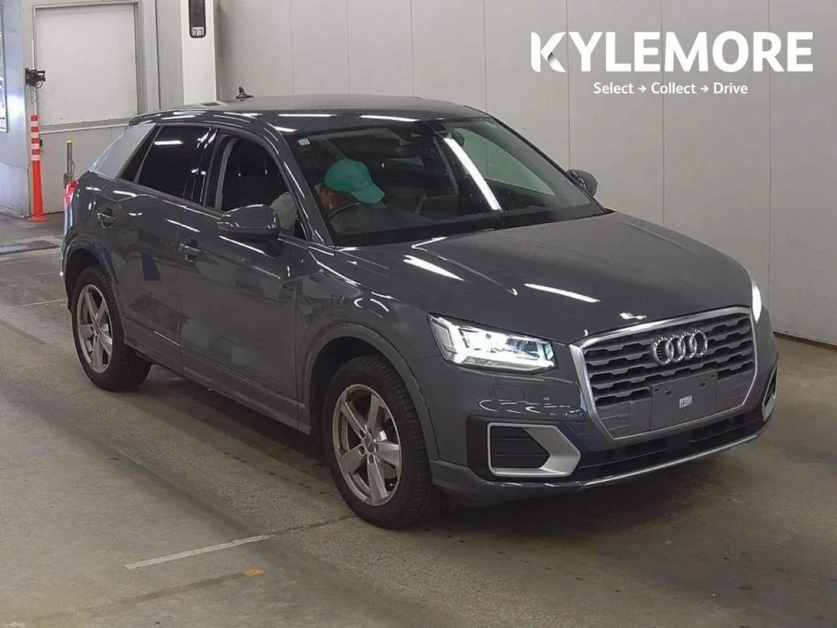 Audi Q2 FACTORY ALLOYS - REVERSE CAMERA - ELECTRIC - Image 1