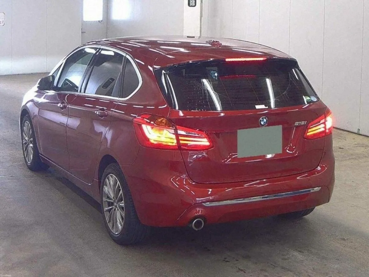 BMW 2-Series ACTIVE TOURER - FULL CREAM LEATHER IN - Image 2