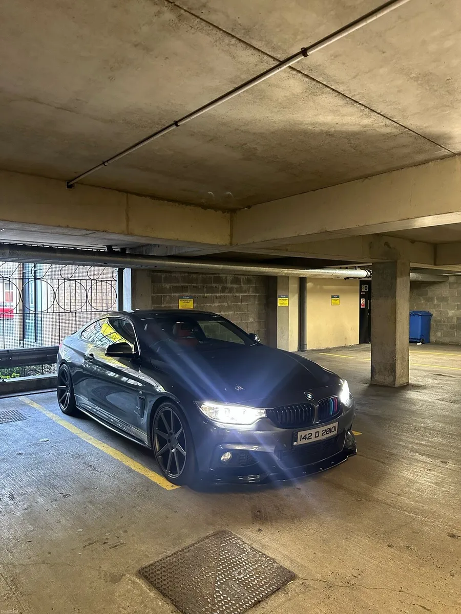 BMW 420D 320hp - Image 1