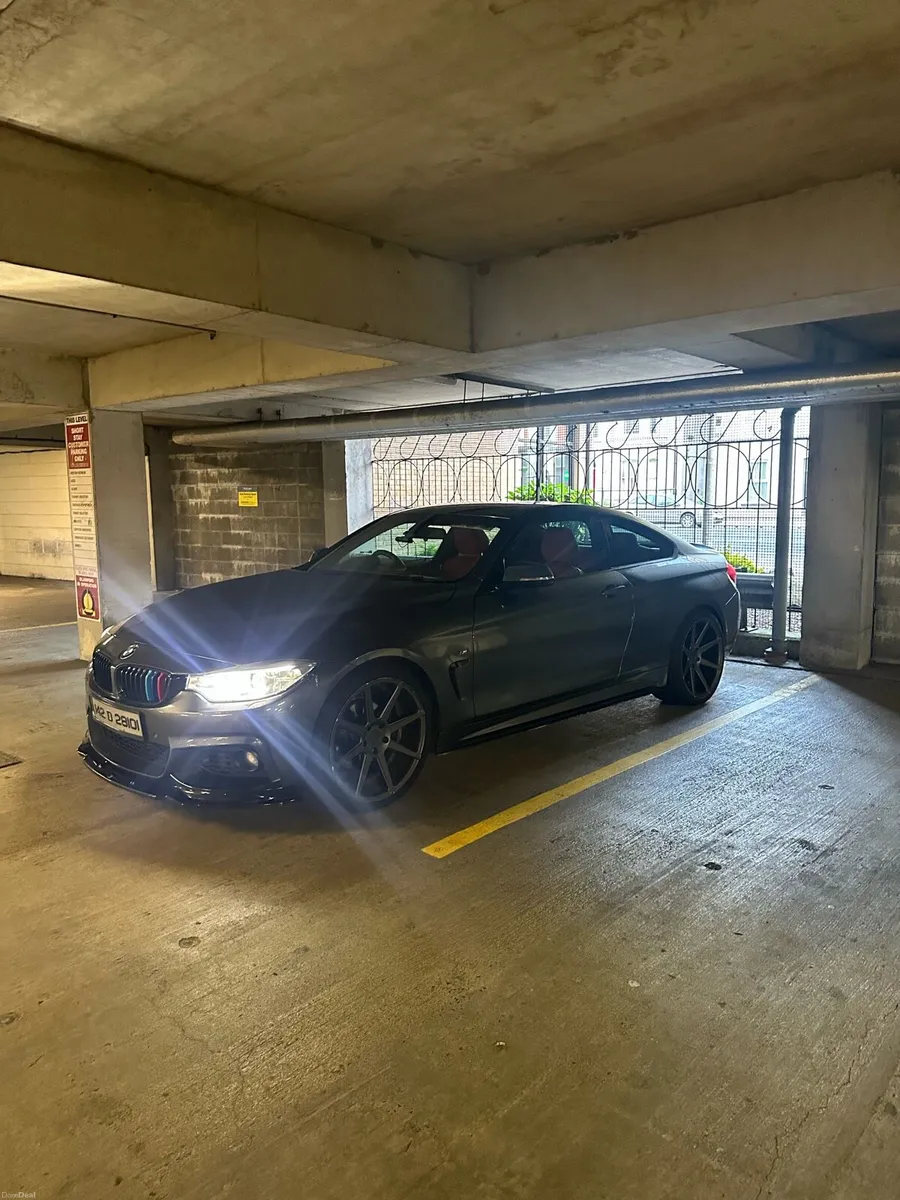 BMW 420D 320hp - Image 3