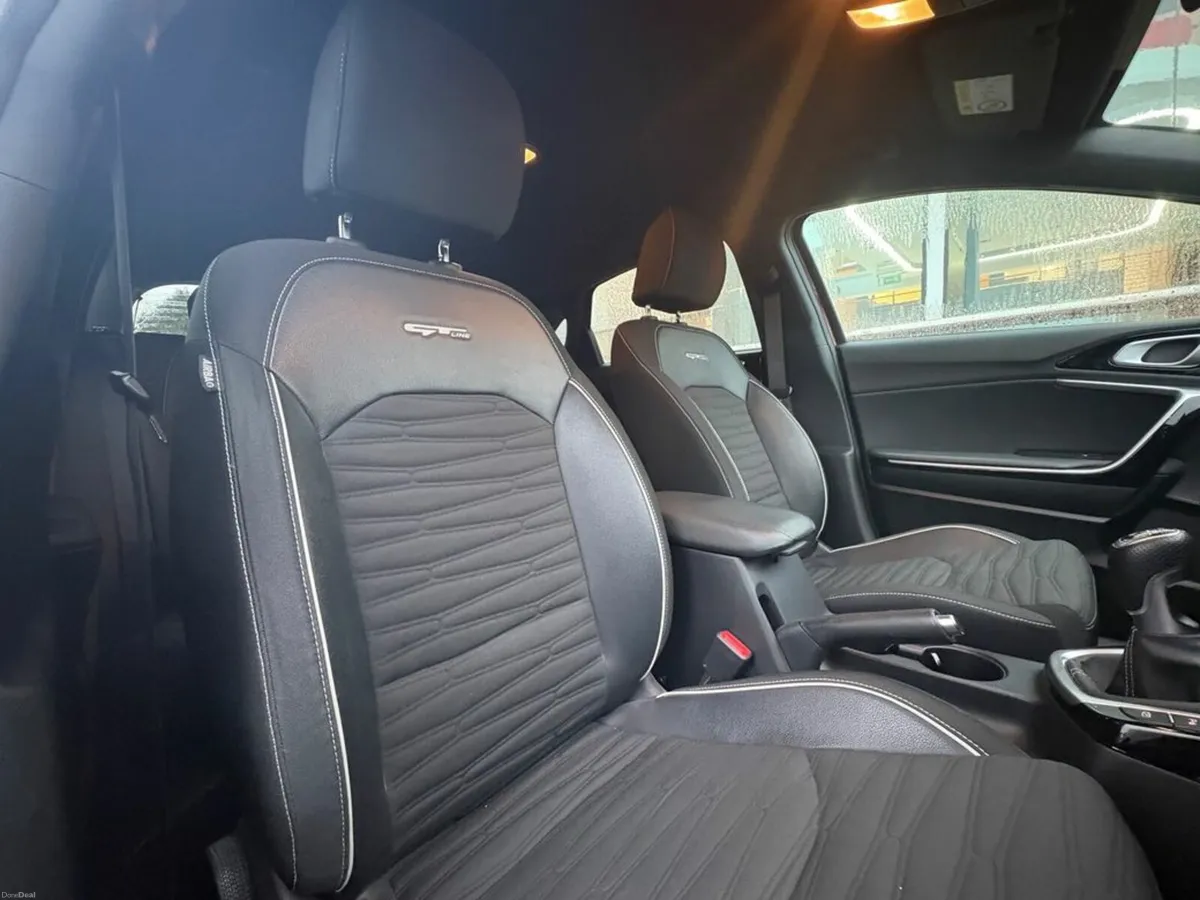Kia Ceed GT Line Petrol 1 Owner from new! Excellen - Image 3
