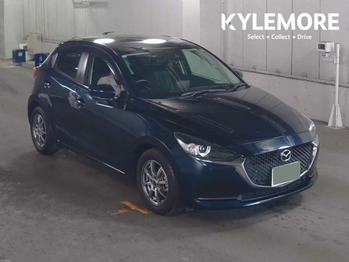 Mazda Mazda2 1.5 AUTOMATIC - ALLOY WHEELS - REVERS - Image 1