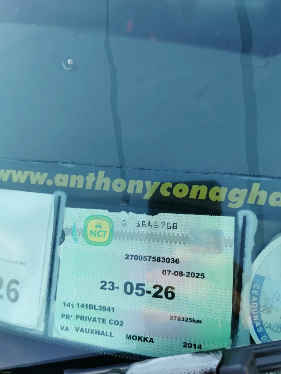 Vauxhall Mokka executive 4x4 - Image 2