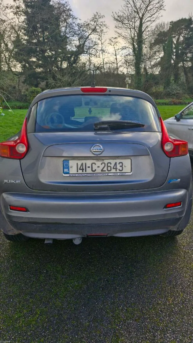 141 Nissan Juke- Low Mileage- Quick sale! - Image 1