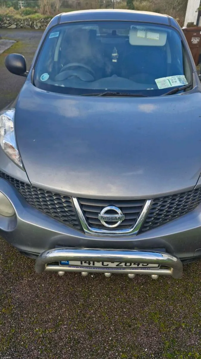 141 Nissan Juke- Low Mileage- Quick sale! - Image 3