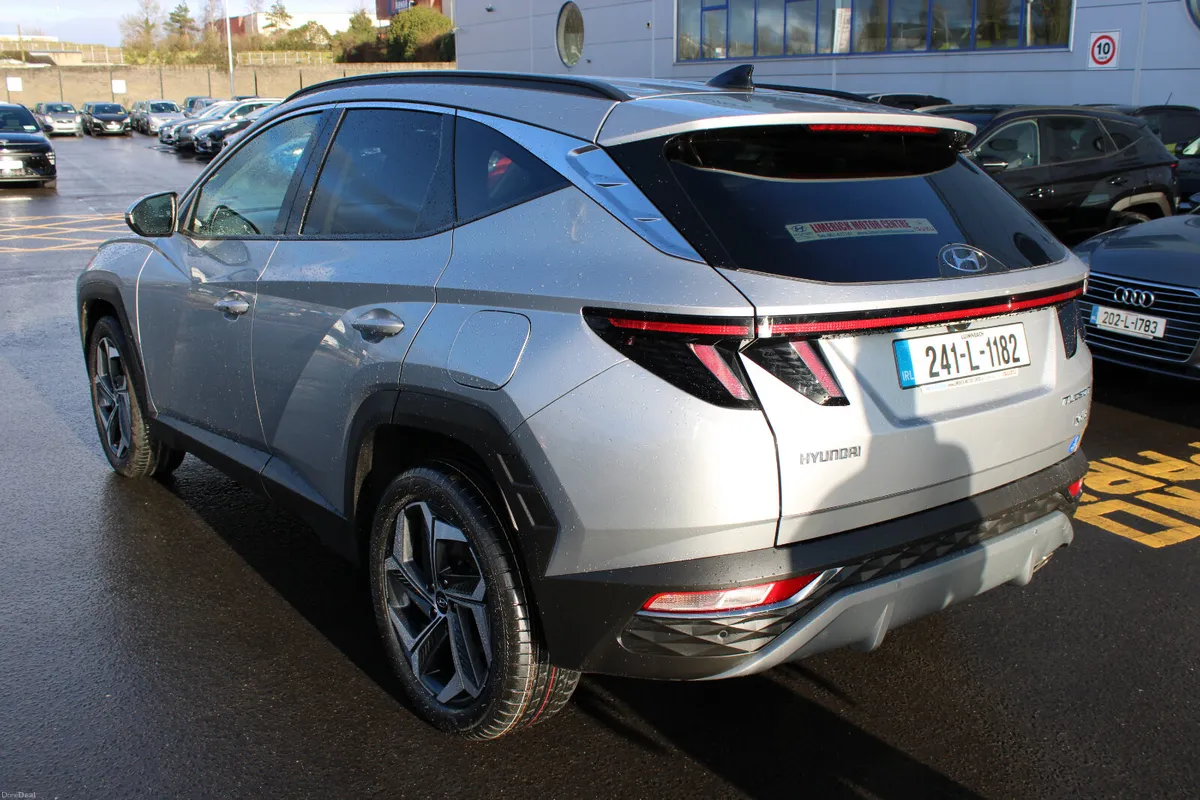 Hyundai Tucson 2024 - Image 3