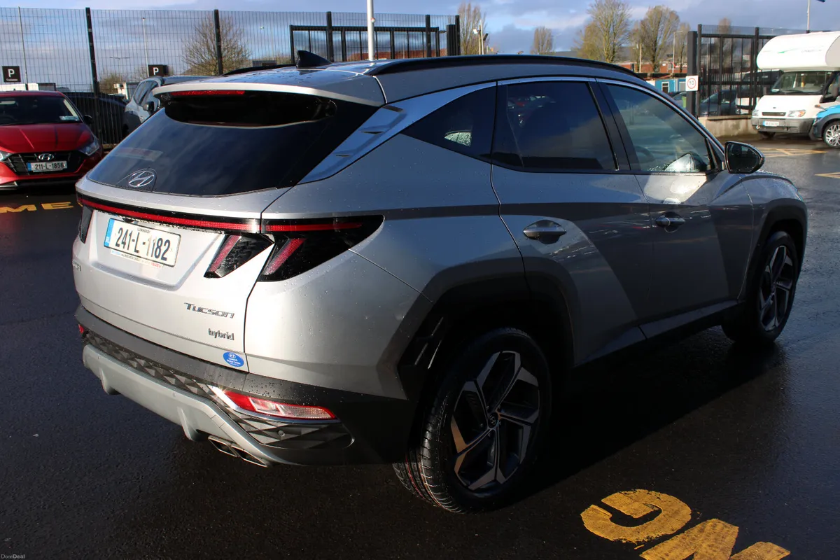 Hyundai Tucson 2024 - Image 5