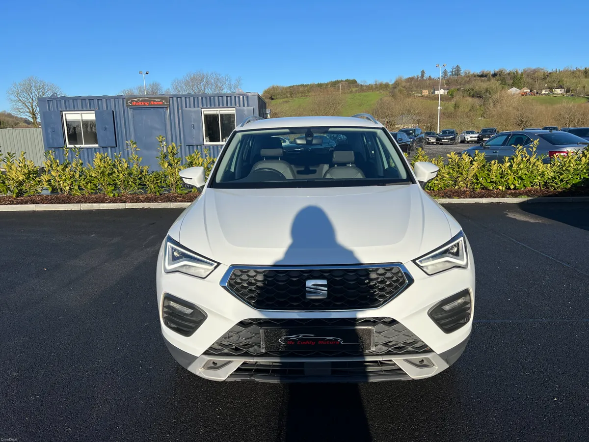 2022 (222) Seat Ateca SE Technology 2.0 TDI - Image 3