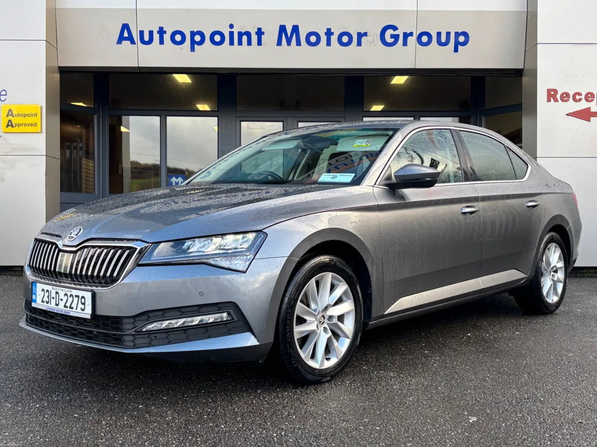 2.0 TDI AMBITION DSG (150BHP) - 1 Year's Warranty - Image 1