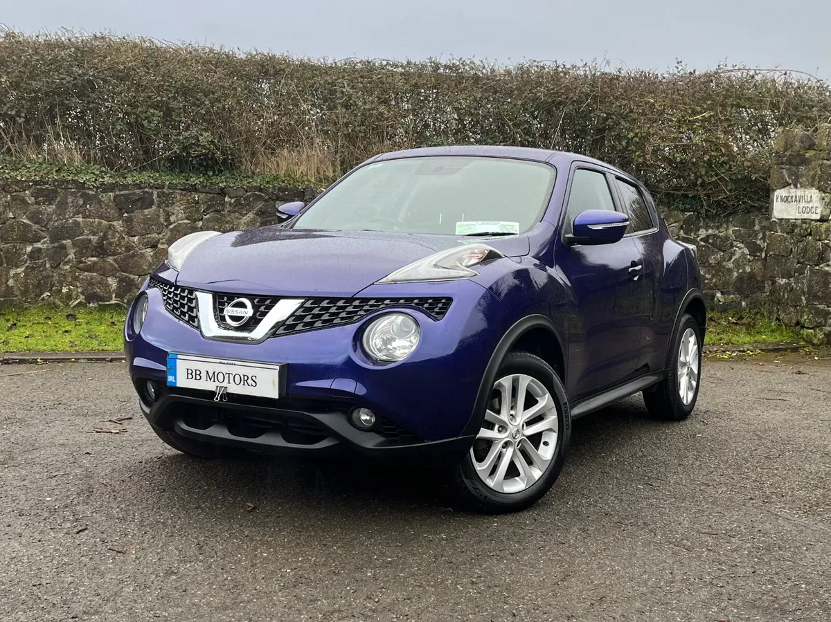 Nissan Juke 1.5d XE Diesel - Image 5