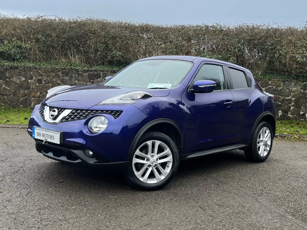 Nissan Juke 1.5d XE Diesel - Image 6
