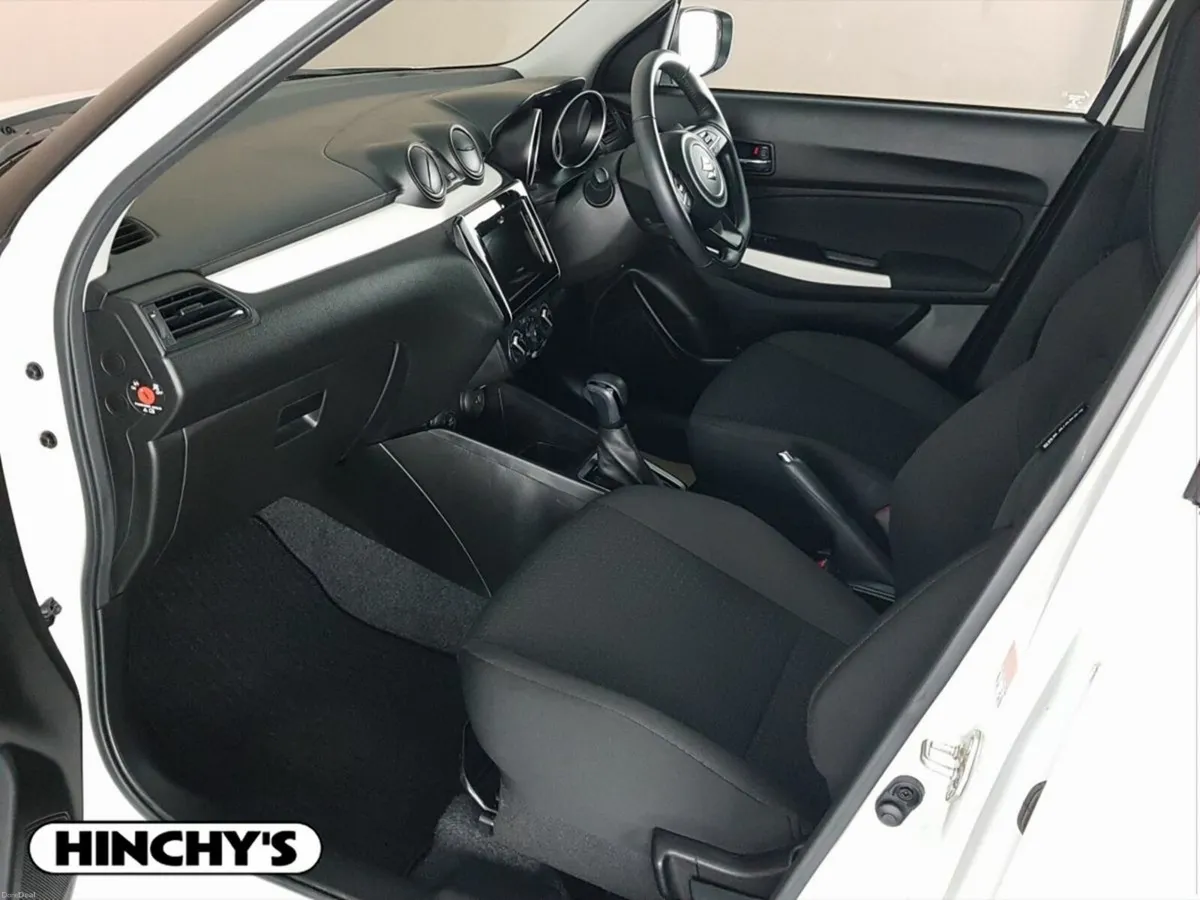 Suzuki Swift Swift 1.2 Mild Hybrid SZ-T CVT - Image 4