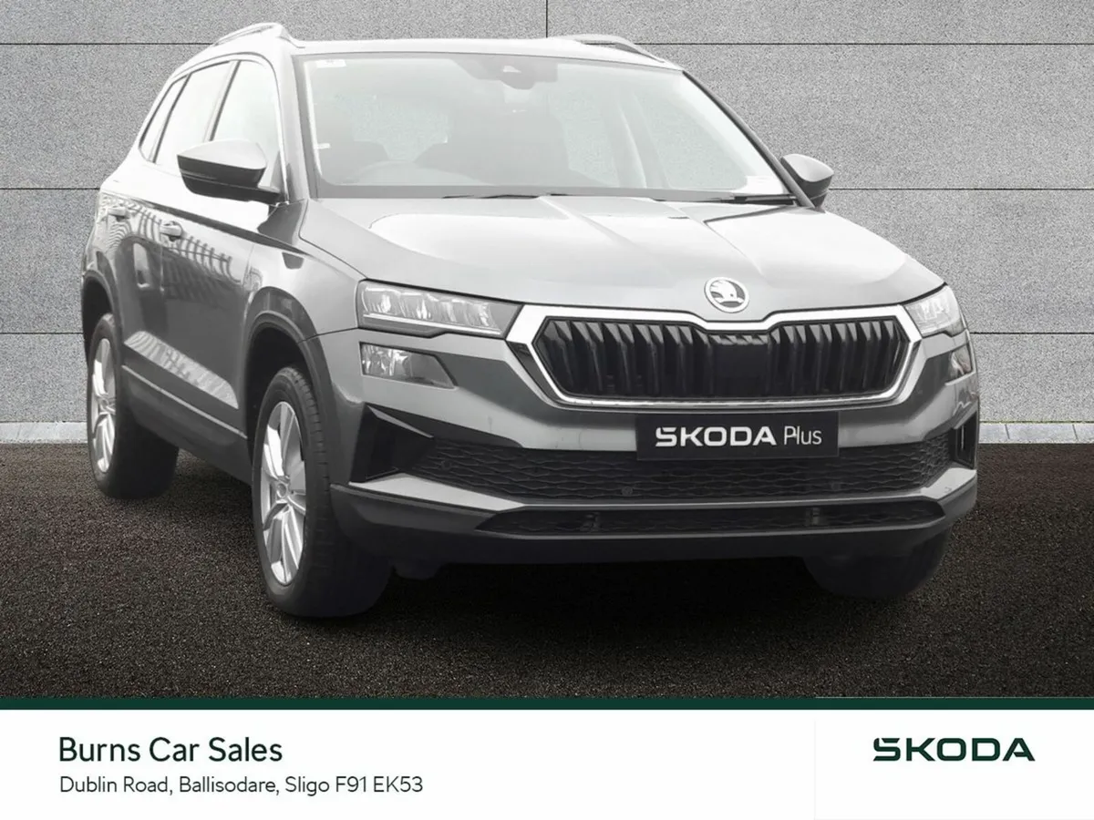 Skoda Karoq SELECTION 2.0TDI 115HP - Image 1