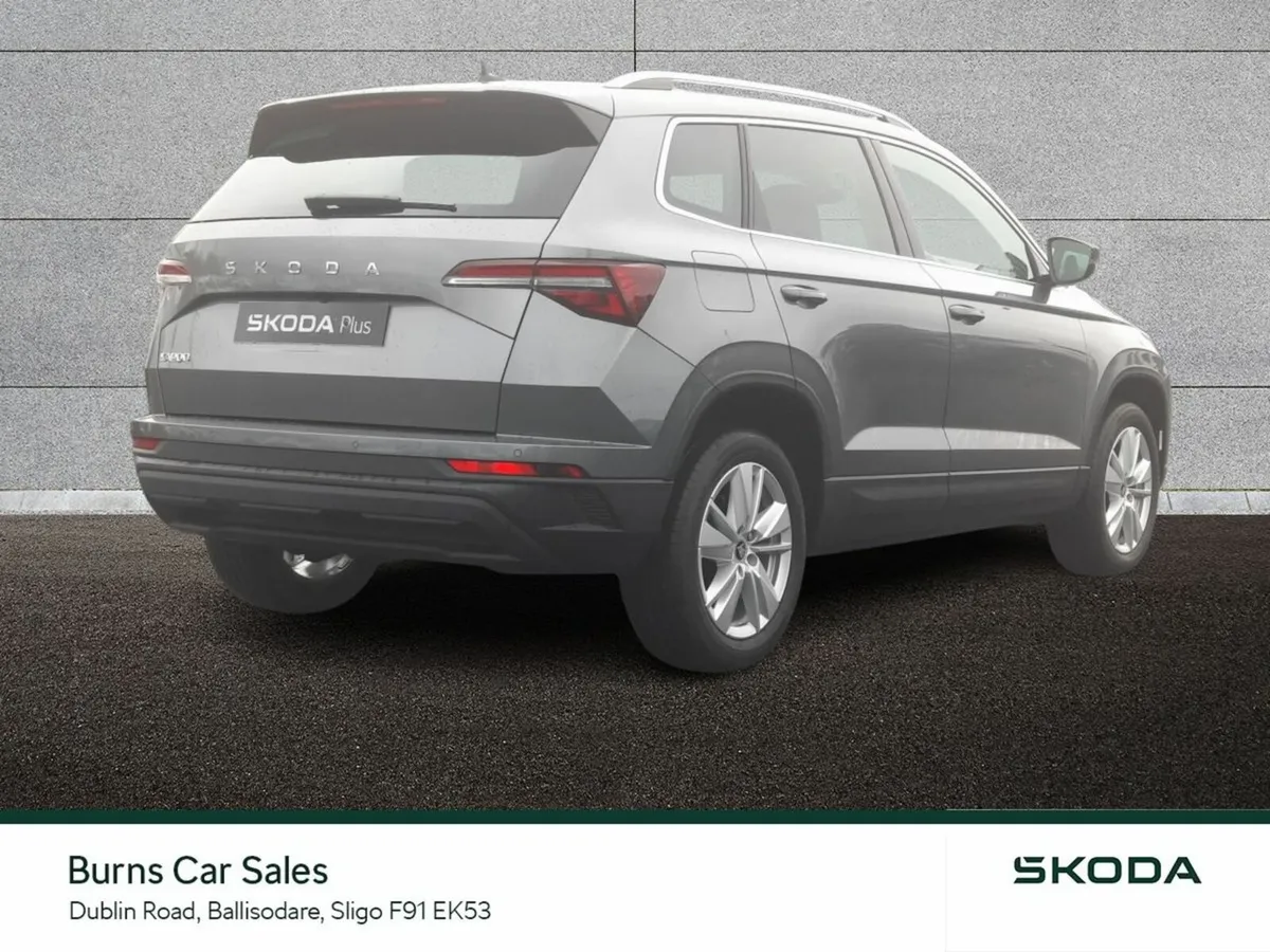 Skoda Karoq SELECTION 2.0TDI 115HP - Image 4