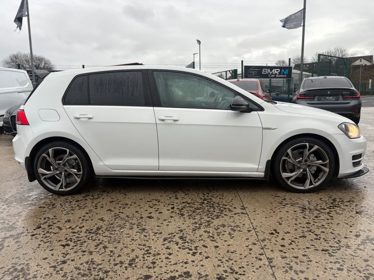 2014 VW GOLF 1.6 TDI MK7 - Image 4