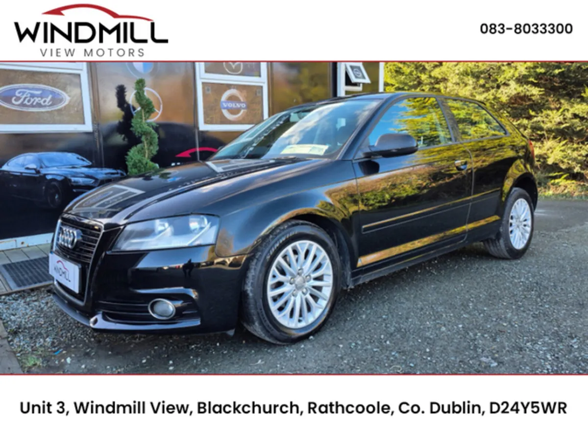Audi A3 1.6 Deposit Taken - Image 1