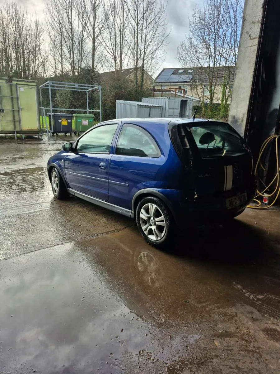 Corsa 1L tax and nctd - Image 1