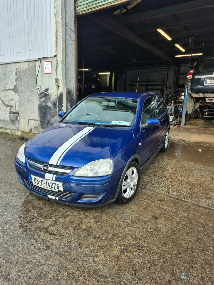 Corsa 1L tax and nctd - Image 4