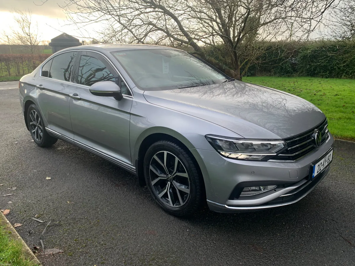 Volkswagen Passat 2021 2.0 Tdi Elegance - Image 4