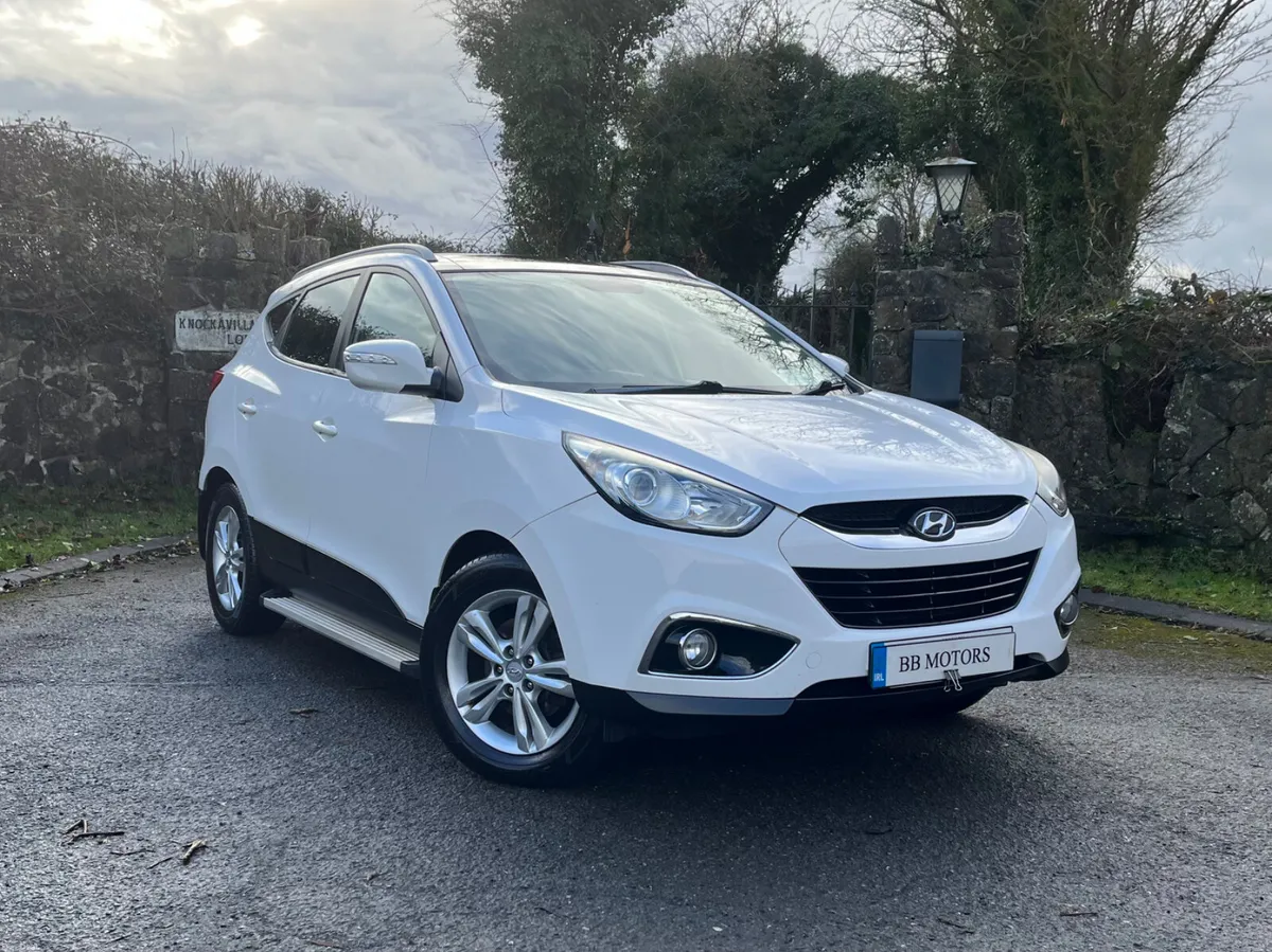 Hyundai ix35 1.7 Diesel Premium 2WD 115hp - Image 1