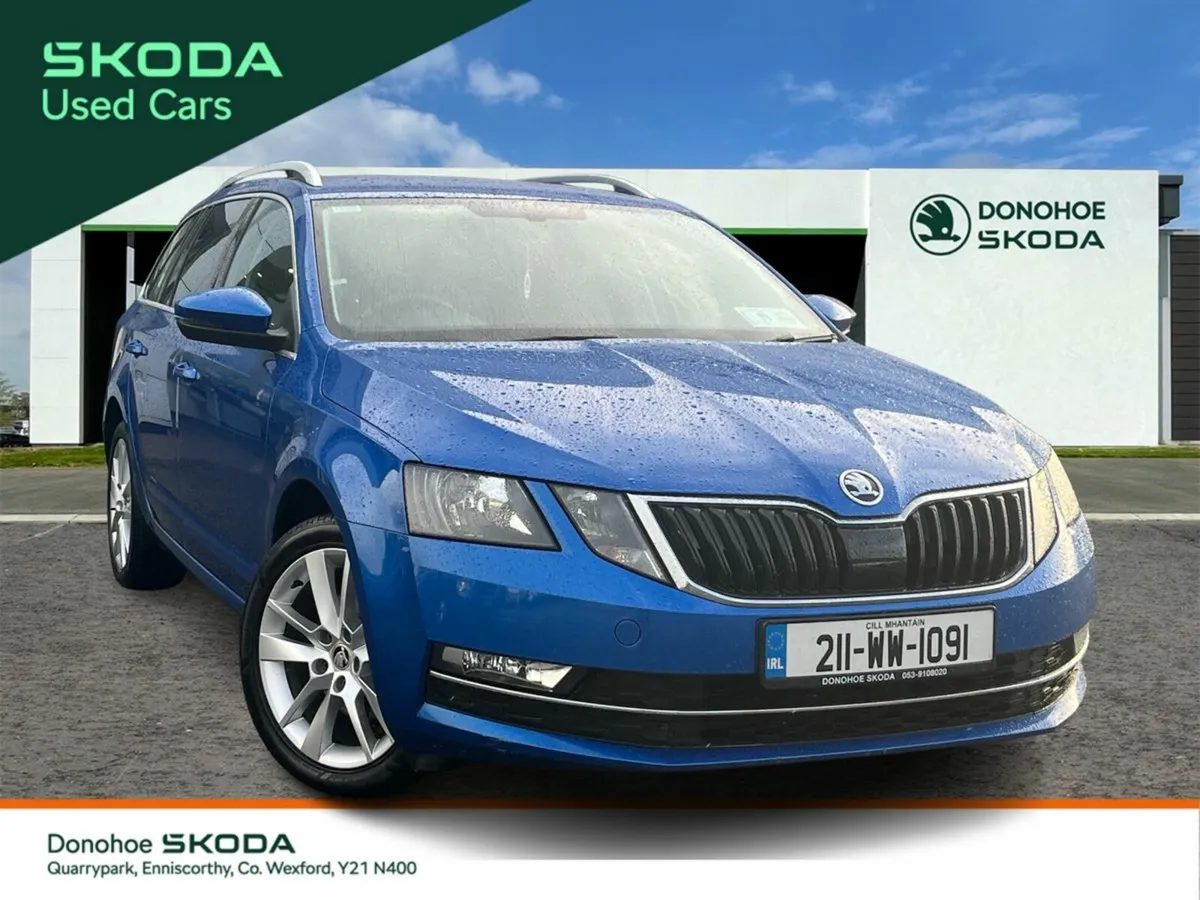 Skoda Octavia COMBI Style 1.0TSI 115HP - Image 1
