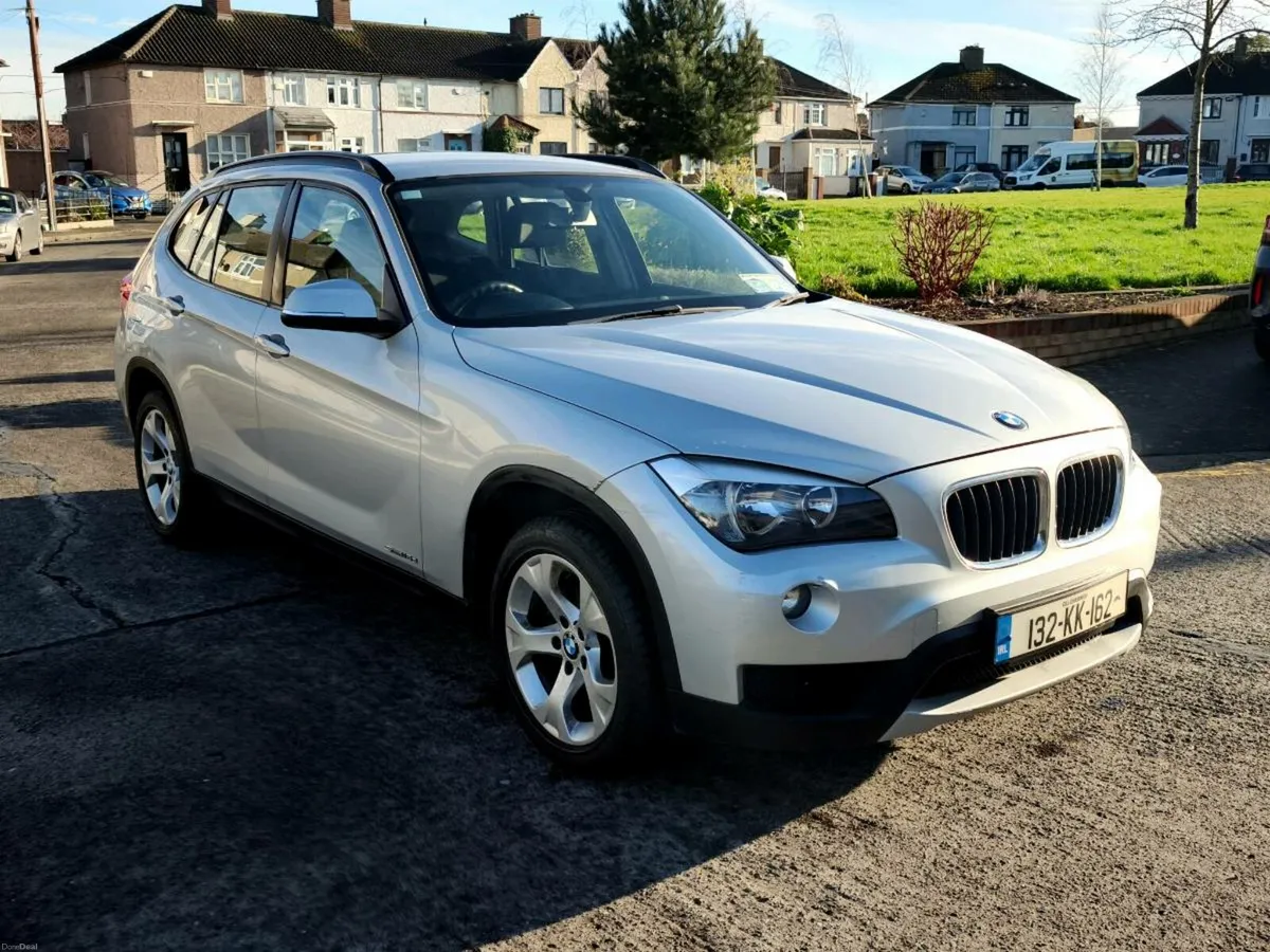 BMW X1 E84 sDrive -  Fresh NCT! - Image 2