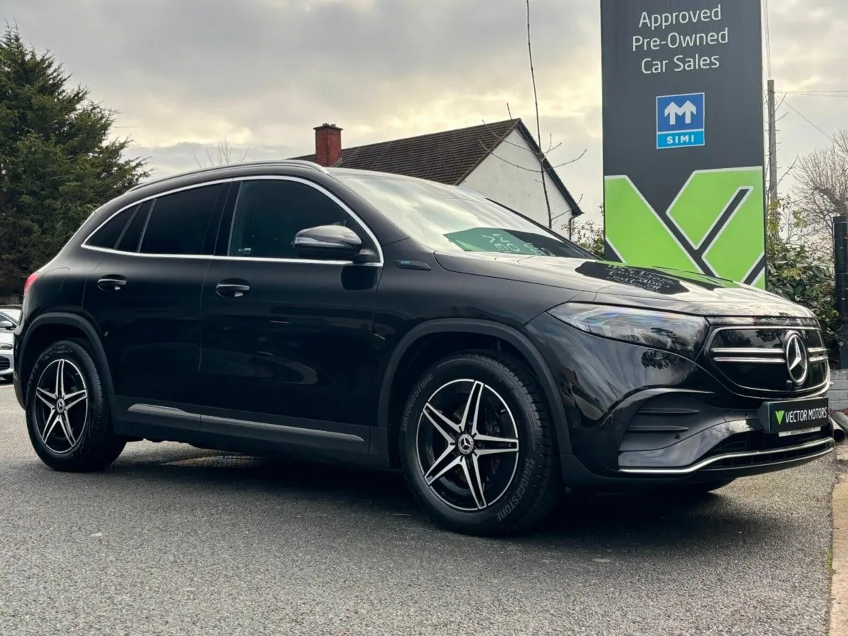 Mercedes-Benz EQA 250+ AMG LINE - Image 1