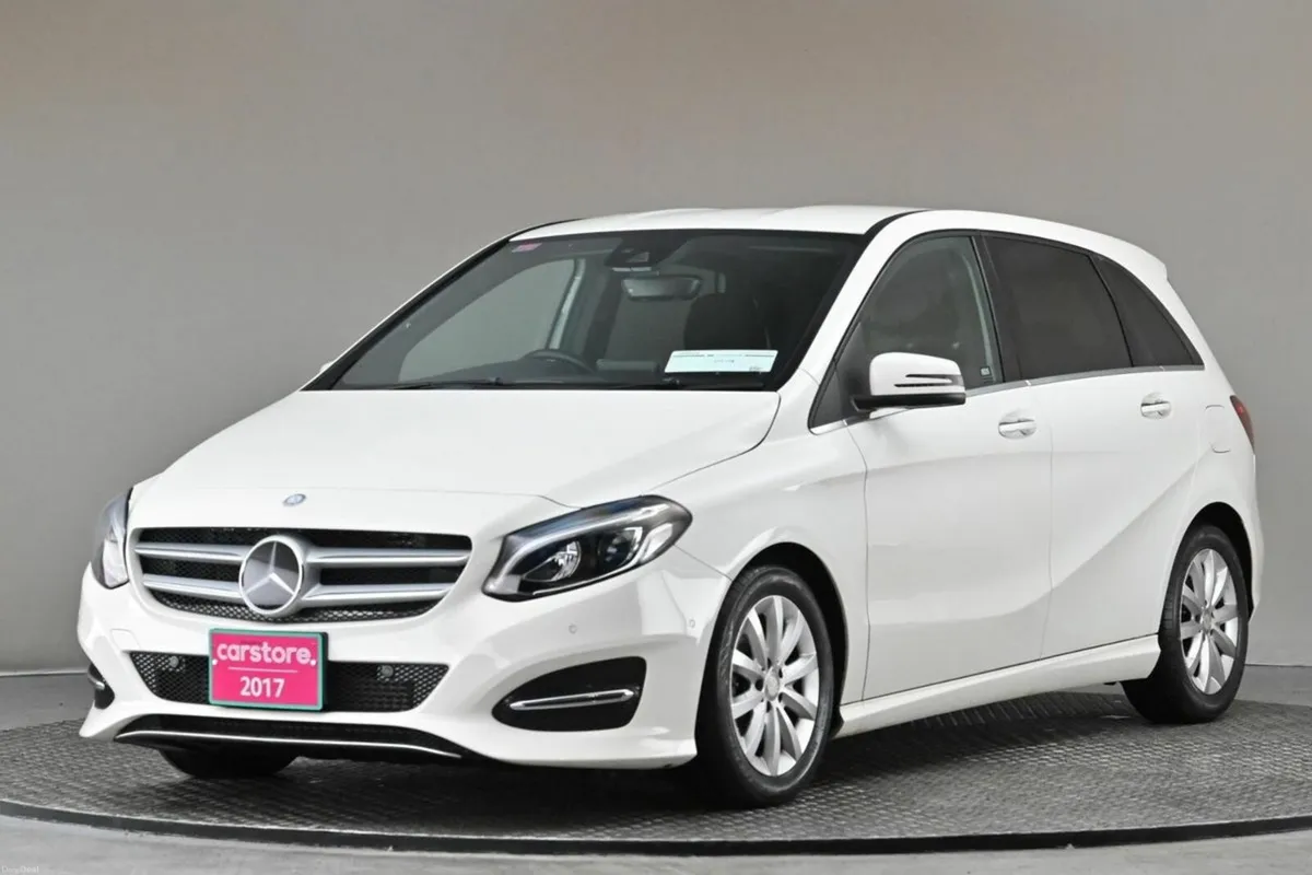 Mercedes-Benz B-Class B180 1.6 **PARK SENSORS**REV - Image 3