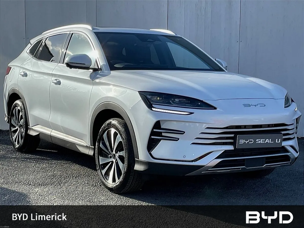 BYD SEAL U Design AWD - Image 1